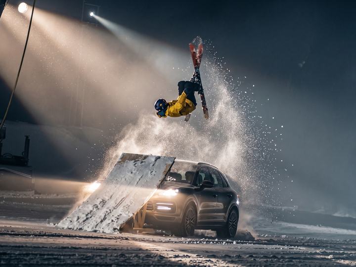 Ferdi Fischer - High Falls - Album Photo