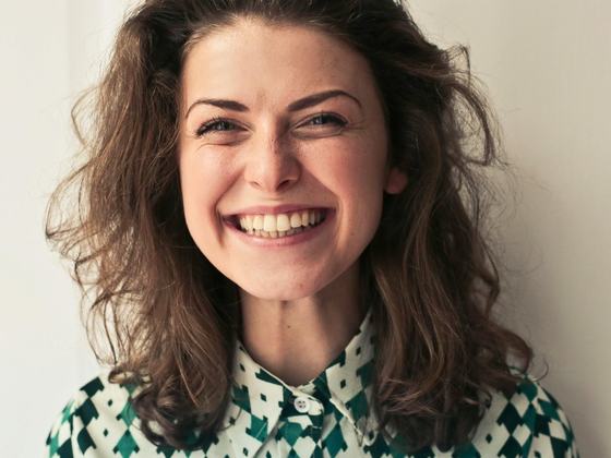 Annika Hoffmann - Profilbild