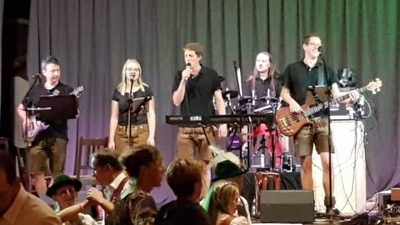 Alpfuier -Live Band