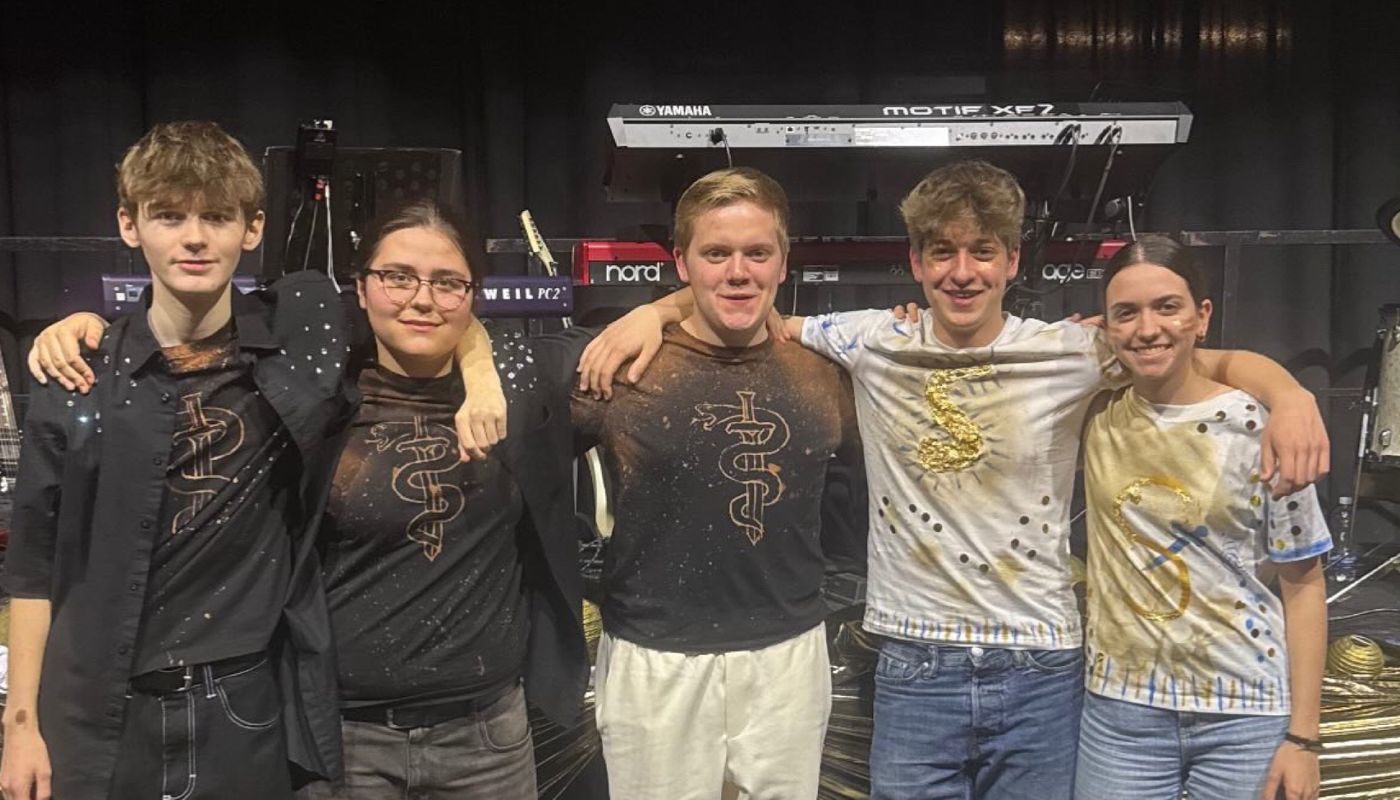 Profilbild Copy Shop - Punk - für Ihr Event buchen