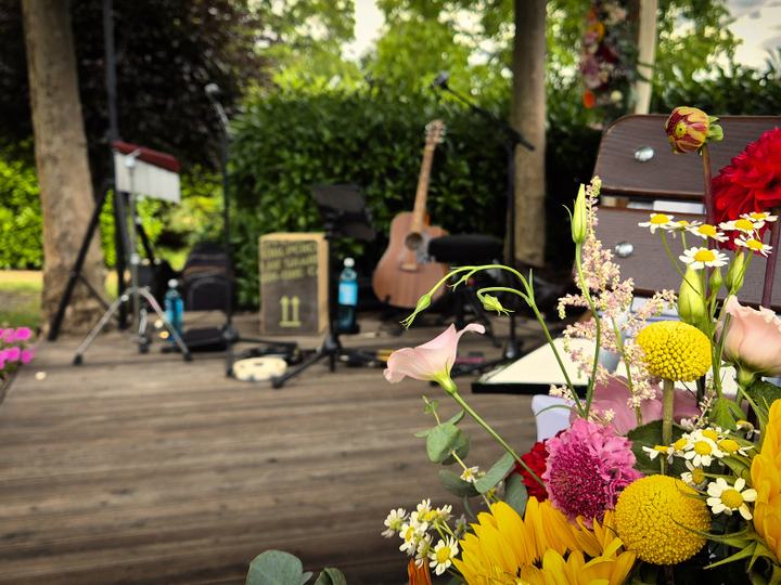 Album Foto ICH & DU - Pop, Rock - für dein Event buchen