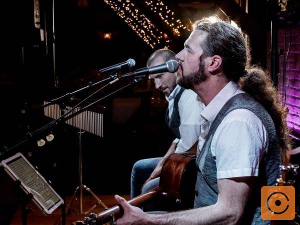 Album Foto ICH & DU - Unplugged - für Ihr Event buchen