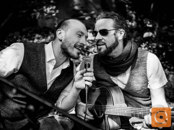 Album Foto ICH & DU - Party - für Ihr Event buchen