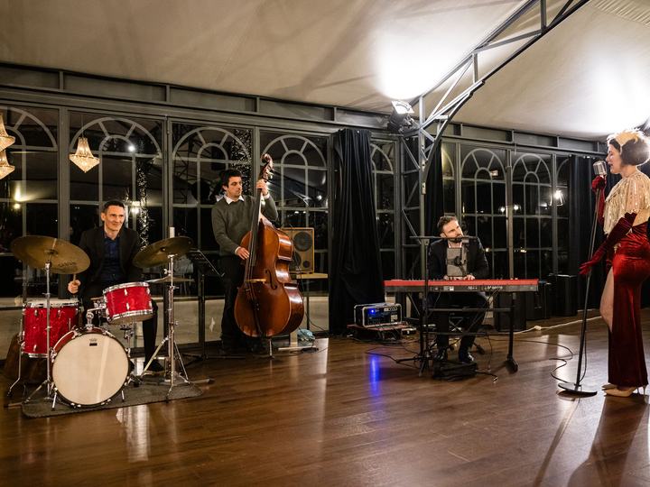 Tulipjazz - Album Photo