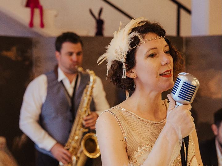 Tulipjazz - Album Photo