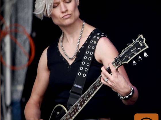 Cathy KT Marty - Gitarre - Profilbild