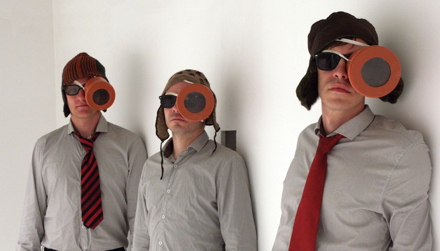 Profilbild Yellowback - Funk - für Ihr Event buchen