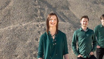 Dritte Tür Links