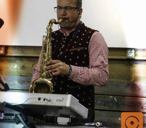Mick - Saxofon - Profilbild