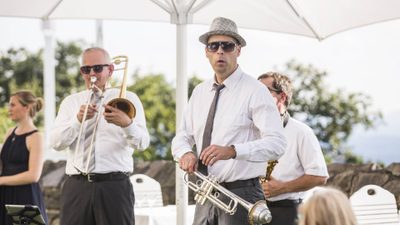 Tom Browne Partyband NRW