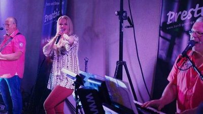 Hochzeitsband Prestige