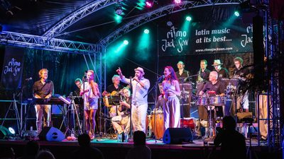 Ritmo Jackson
