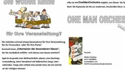 oneman-orchetra