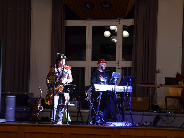 Torsten Schmitte - Keyboard - Album Photo