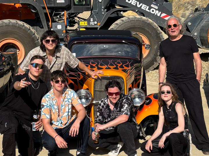 Album Foto LAiDT - Band - für Ihr Event buchen