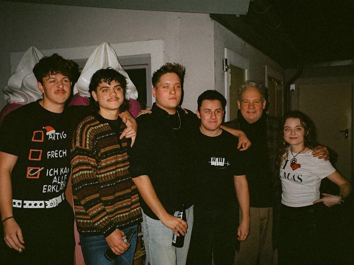Album Foto LAiDT - Pop - für Ihr Event buchen