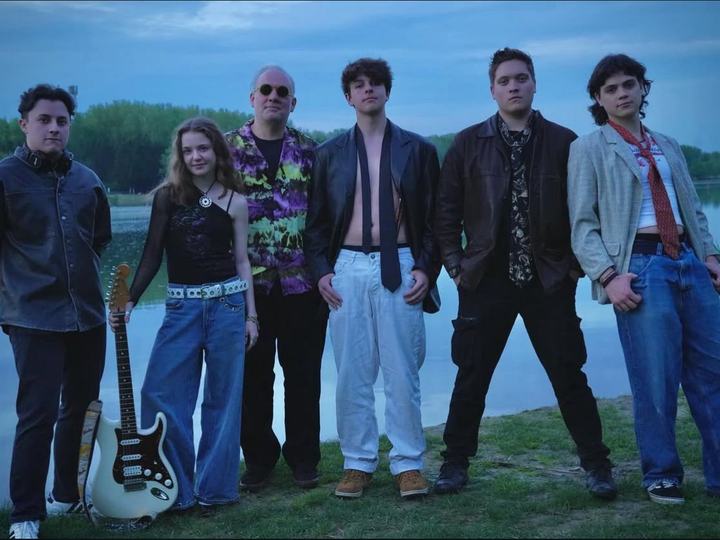 Album Foto LAiDT - Rock - für Ihr Event buchen