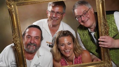 Servus-Partyband