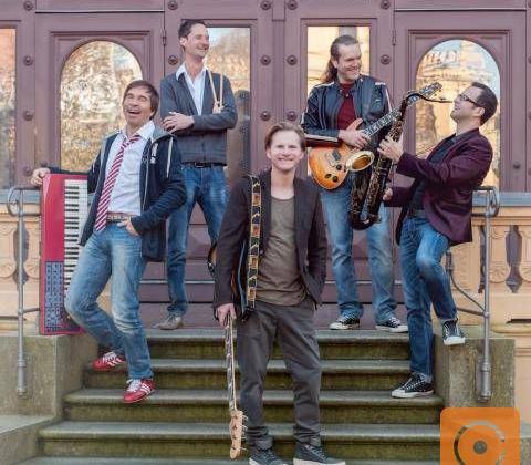 Dan Markx - Saxofon - Profilbild