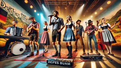 Deifes Buam