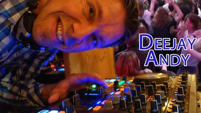 Deejay Andy (der Foto-DJ)