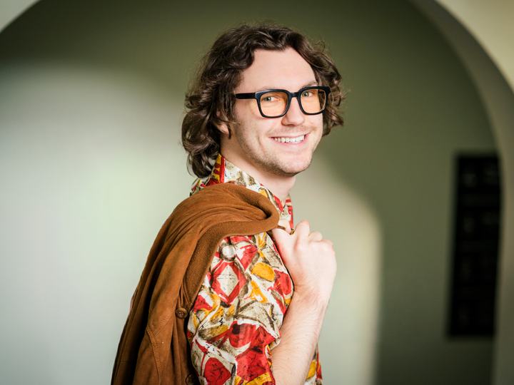 Jonas Helmers - German - Album Photo