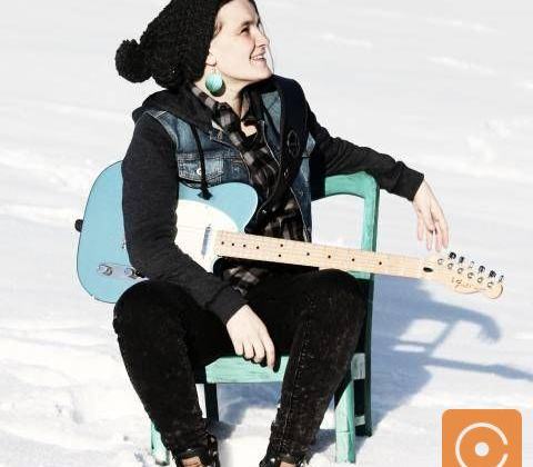 Annina Struve - Gitarre - Profilbild