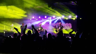 FREISTAAT LIVE