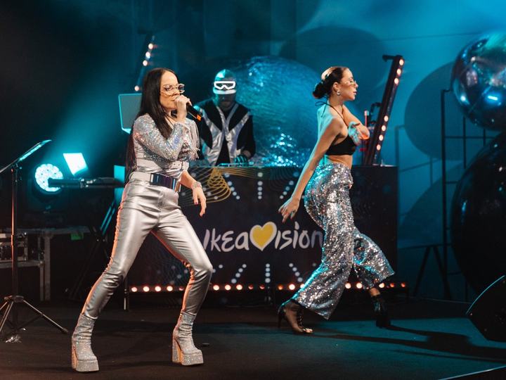 Album Foto Jussendo - Soul - für Ihr Event buchen