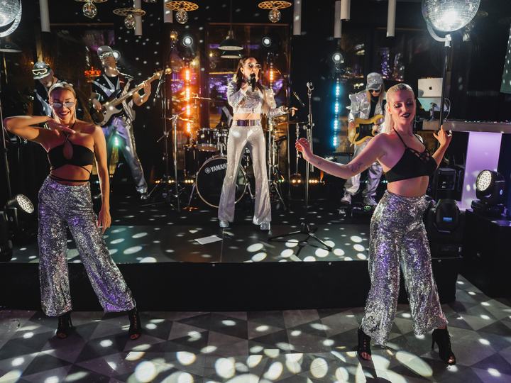Album Foto Jussendo - Party - für Ihr Event buchen