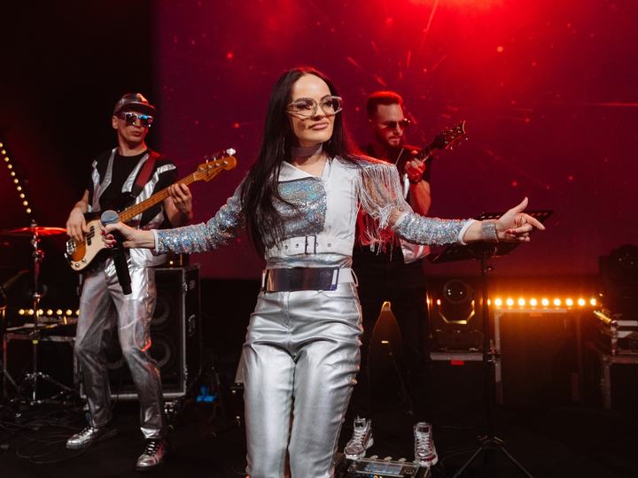 Album Foto Jussendo - Pop - für Ihr Event buchen