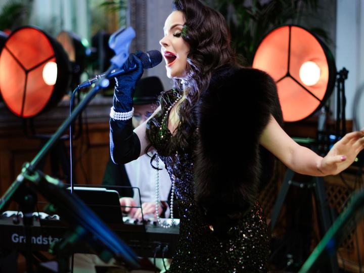 Album Foto Jussendo - RnB, Soul - für Ihr Event buchen