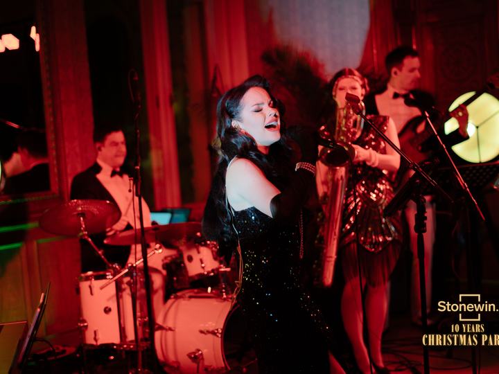 Album Foto Jussendo - Pop, RnB - für Ihr Event buchen