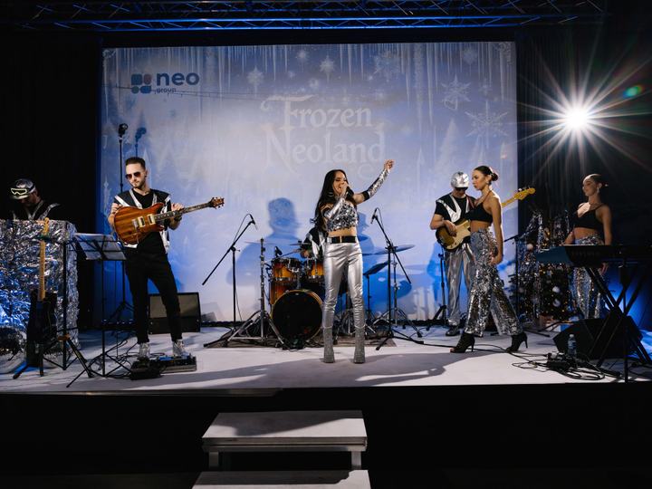 Album Foto Jussendo - Band - für Ihr Event buchen