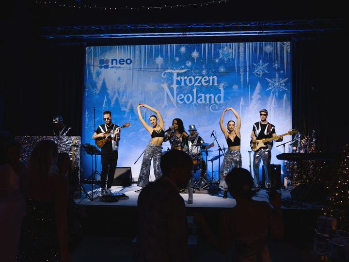 Album Foto Jussendo - Dance, Party - für Ihr Event buchen