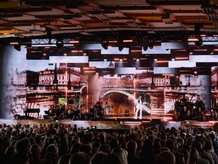 Album Foto Jussendo - Pop, RnB - für Ihr Event buchen