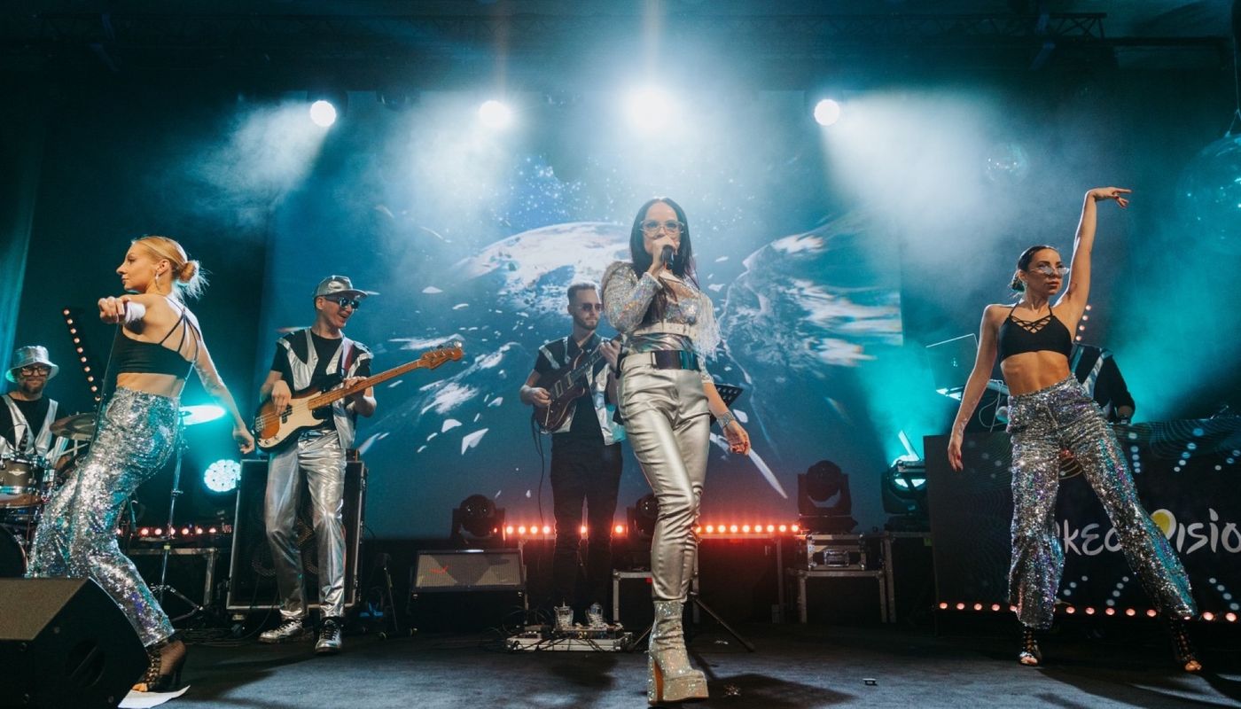 Profilbild Jussendo - Dance - für Ihr Event buchen