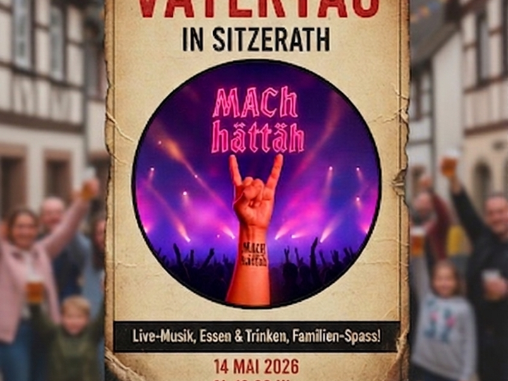 Album Foto Mach hättäh - Rock - für Ihr Event buchen