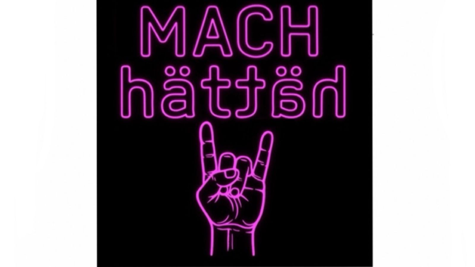 Album Foto Mach hättäh - Rock - für dein Event buchen