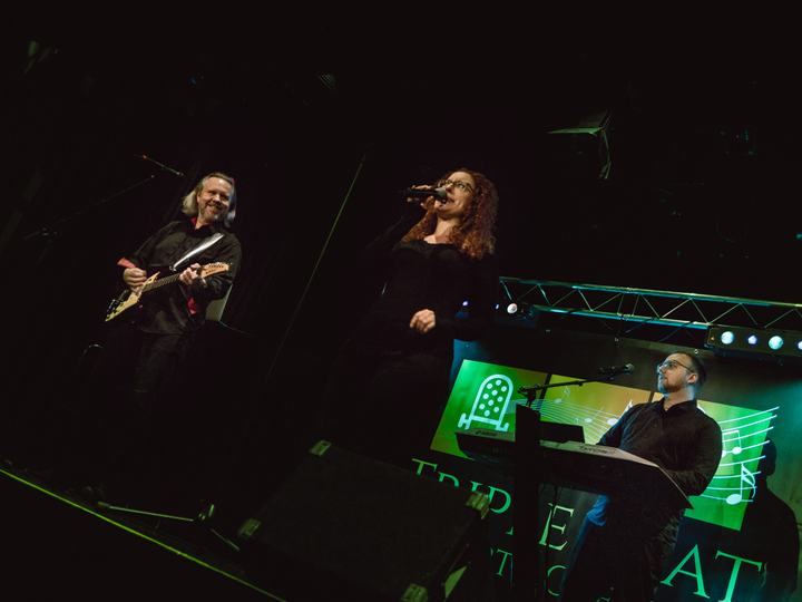 Album Foto Triple Beat - Rock - für Ihr Event buchen