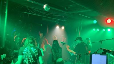 Tainted Thunder