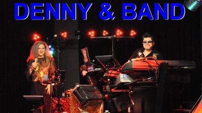 DENNY & BAND | PartyDuo/Trio inkl. DJ