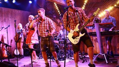 Dirty Saints - Party Rockband