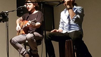 The Jam Collective Akustikduo