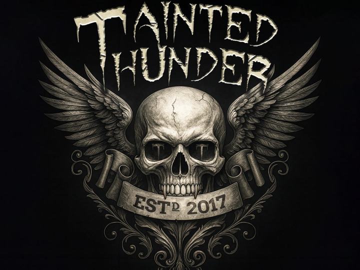 Album Foto Tainted Thunder - Blues - für Ihr Event buchen