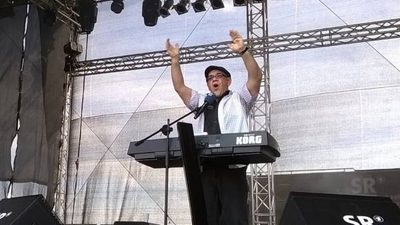 Rico Aston und Duo Astonished