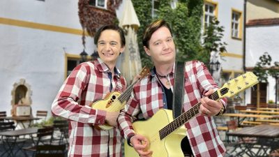Rocco und Marc
