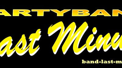 Partyband Last-Minute