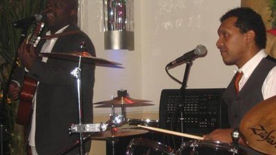 Renato Pantera Samba Soul Band