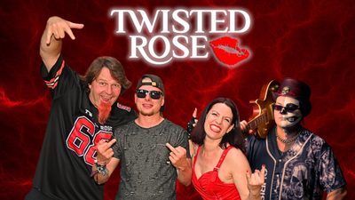Twisted Rose
